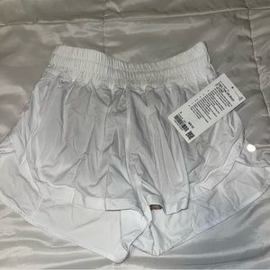 Lululemon track that shorts